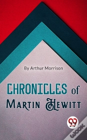 Capa do artigo Chronicles Of Martin Hewitt