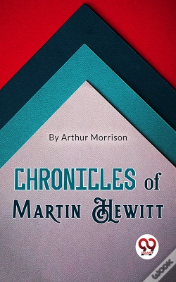 Capa do artigo Chronicles Of Martin Hewitt
