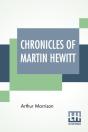Chronicles Of Martin Hewitt - Preview