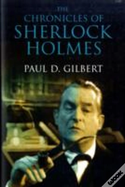 Capa do artigo Chronicles Of Sherlock Holmes