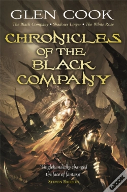 Capa do artigo Chronicles Of The Black Company