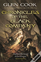 Capa do artigo Chronicles Of The Black Company