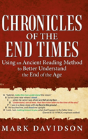 Chronicles Of The End Times - Preview
