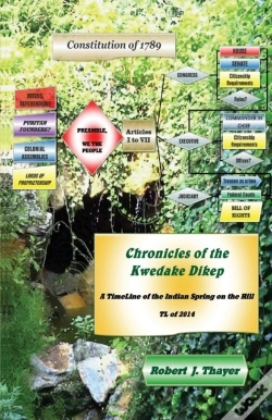 Capa do artigo Chronicles Of The Kwedake Dikep