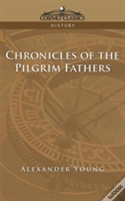 Capa do artigo Chronicles Of The Pilgrim Fathers