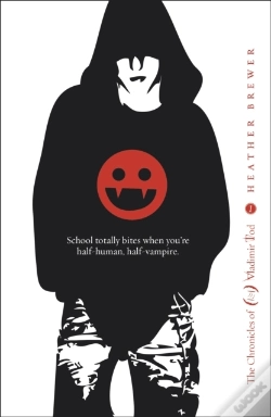 Capa do artigo Chronicles Of Vladimir Tod: Eighth Grade Bites