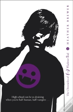 Capa do artigo Chronicles Of Vladimir Tod: Tenth Grade Bleeds
