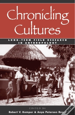 Capa do artigo Chronicling Cultures