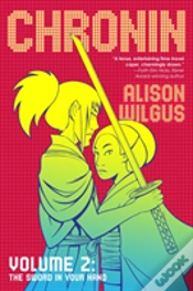 Capa do artigo Chronin Volume 2: The Sword In Your Hand