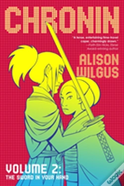 Capa do artigo Chronin Volume 2: The Sword In Your Hand