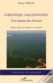 Capa do artigo Chronique Amazonienne D