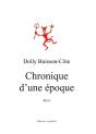 Chronique D Une Epoque - Preview