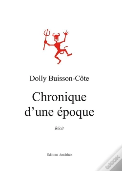 Capa do artigo Chronique D Une Epoque