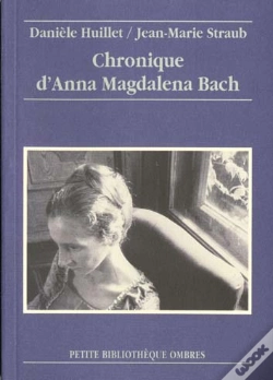 Capa do artigo Chronique D'Anna Magdalena Bach