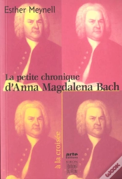 Capa do artigo Chronique D'Anna Magdelena Bach