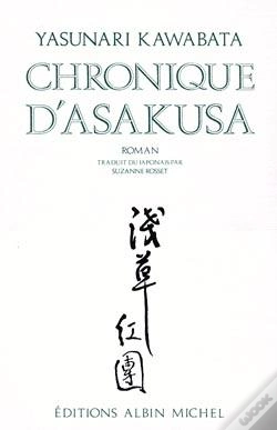 Capa do artigo Chronique D'Asakusa