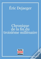 Capa do artigo Chronique De La Fin Du Troisième Millénaire