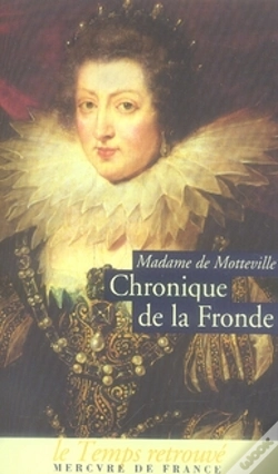 Capa do artigo Chronique De La Fronde