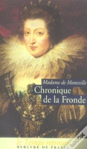 Capa do artigo Chronique De La Fronde