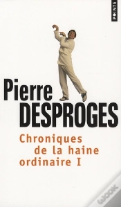 Capa do artigo Chronique De La Haine Ordinaire