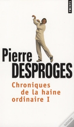 Capa do artigo Chronique De La Haine Ordinaire