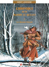 Capa do artigo Chronique De La Maison Le Quéant - Tome 02 : Les Quarante-Huitards
