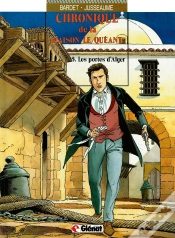 Capa do artigo Chronique De La Maison Le Quéant - Tome 05 : Les Portes D