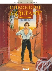 Capa do artigo Chronique De La Maison Le Quéant Tome 3 ; Les Fils Du Chélif