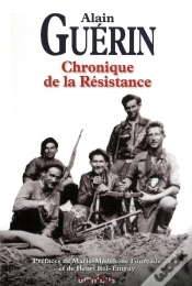 Capa do artigo Chronique De La Resistance