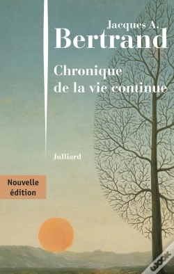 Capa do artigo Chronique De La Vie Continue