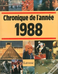 Capa do artigo Chronique De L'Année 1988