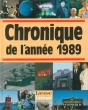 Chronique De L'Année 1989 - Preview