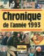 Chronique De L'Année 1993 - Preview