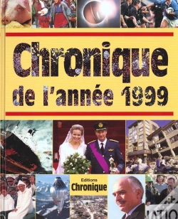 Capa do artigo Chronique De L'Année 1999