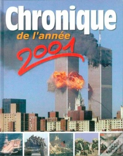 Capa do artigo Chronique De L'Année 2001