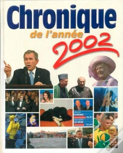 Capa do artigo Chronique De L'Année 2002
