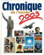 Chronique De L'Année 2003 - Preview