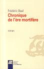 Chronique De L'Ere Mortifere - Preview