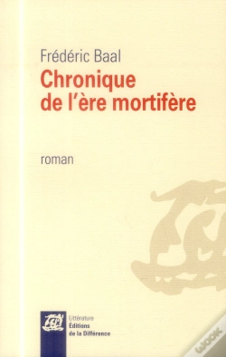 Capa do artigo Chronique De L'Ere Mortifere