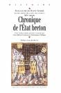 Chronique De L'Etat Breton ; Guillaume De Saint-André - Preview