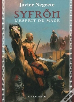 Capa do artigo Chronique De Tramoree 2 Syfron L'Esprit Du Mage