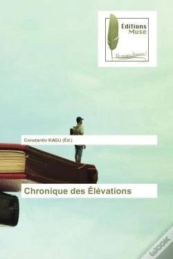 Capa do artigo Chronique Des Elevations