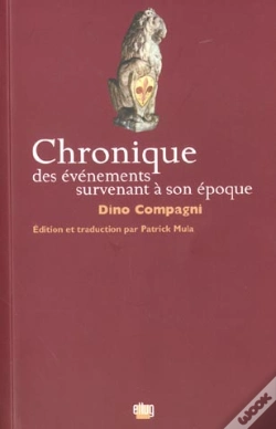 Capa do artigo Chronique Des Évènements Survenant À Son Époque
