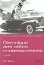 Chronique Des Idees Contemporaines (2e Édition) - Preview