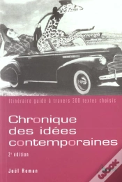 Capa do artigo Chronique Des Idees Contemporaines (2e Édition)