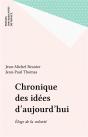 Chronique Des Idées D'Aujourd'Hui - Preview