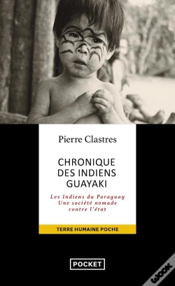 Capa do artigo Chronique Des Indiens Guayaki