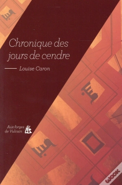 Capa do artigo Chronique Des Jours De Cendre