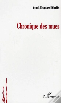Capa do artigo Chronique Des Mues