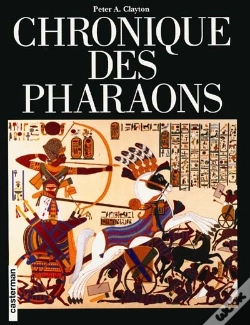 Capa do artigo Chronique Des Pharaons